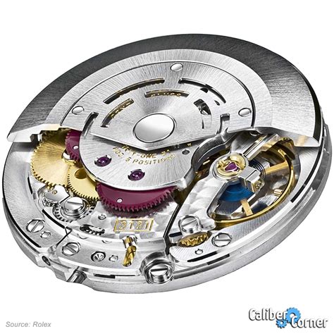 rolex 3130 vs 3131|Rolex Caliber 3131 Watch Movement .